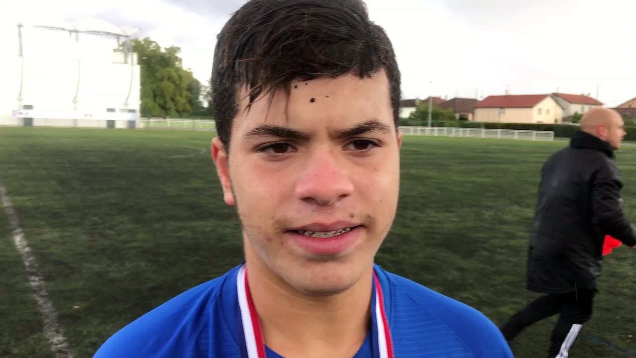 Finale Coupe de Lyon et du Rhône U17