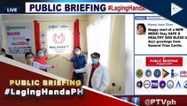 #LagingHanda | Ika-84 na Malasakit Center, binuksan sa probinsya ng Zambales