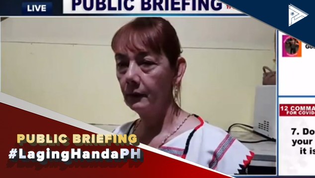 #LagingHanda | 'Blind Gardener' na si Ruby Gunn mula sa lungsod ng Baguio, kilalanin