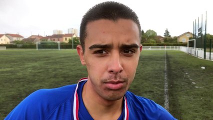 Finale Coupe de Lyon et du Rhône U17