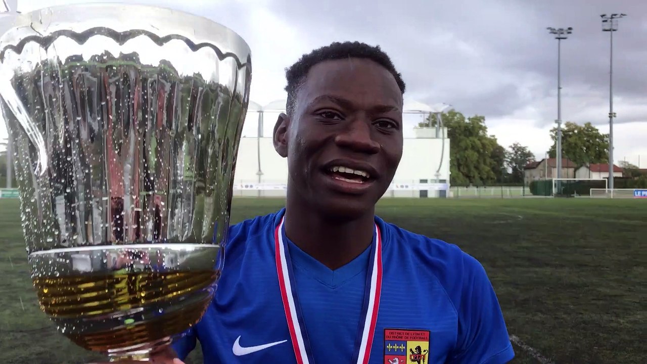 Finale Coupe de Lyon et du Rhône U17