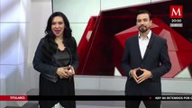 Milenio Noticias, con Liliana Sosa y Rafael Gamboa, 27 de septiembre de 2020