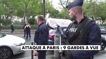 Tải video: Attaque à Paris   près de Charlie Hebdo : Où en sommes nous dans l'enquête des policiers et les gardes à vue ? Le point complet