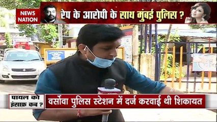 इंसाफ नहीं मिला तो भूख हड़ताल करूंगी: पायल घोष