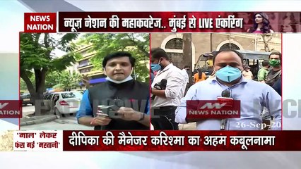 दीपिका पादुकोण चैट ग्रुप की एडमिन थी- सूत्र