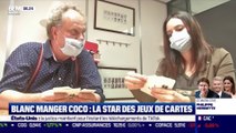La France qui repart: Blanc Manger Coco, la star des jeux de cartes - 28/09