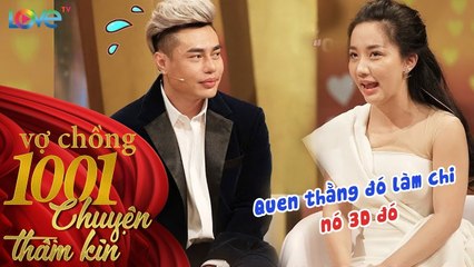 Thánh livestream LÊ DƯƠNG BẢO LÂM đưa VỢ lên truyền hình chứng minh mình là ĐÀN ÔNG ĐÍCH THỰC