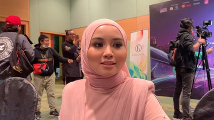 Kasihan Farisha Iris kempunan masuk final Big Stage 2020, peminat lelaki malas undi ke?