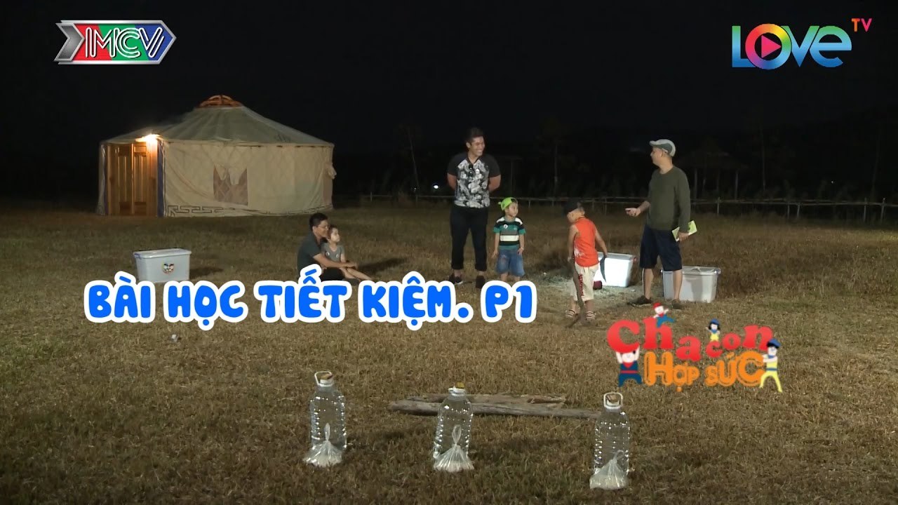 CCHS - BÀI HỌC TIẾT KIỆM. P1