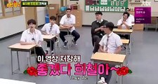 Kim Heechul's eyes resembles Hwang Shin Hye's [Knowing Brothers Ep 249]