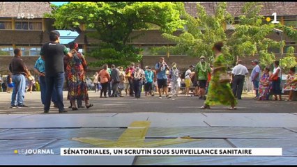 ​​​​​​​Sénatoriales : un scrutin sous surveillance sanitaire