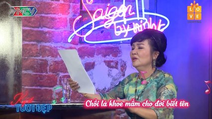 Nghệ sĩ NGÂN QUỲNH - Mẹ chồng QUỐC DÂN đã thổ lộ biết yêu từ lúc 16 tuổi - KƯTĐ