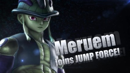 JUMP FORCE -  Meruem Trailer