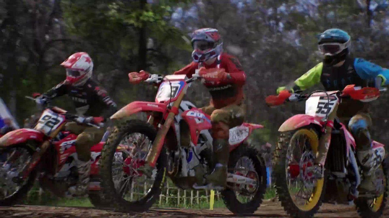 MXGP 2020 - Announcement Trailer