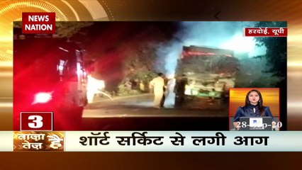 Compilation of all important news of the day in one click