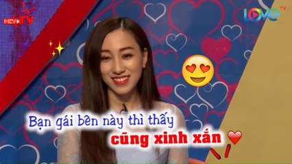 'Mẹ chồng' quá phấn khích đòi BẤM NÚT HẸN HÒ thay con trai vì cô gái tài sắc vẹn toàn 