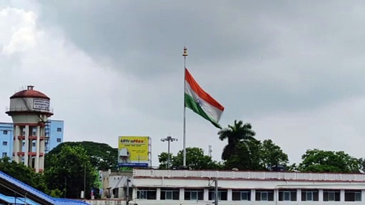 Indian National Flag