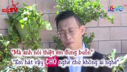 Bị trai chê hát cho CHÓ nghe, NỮ CA SĨ PHÒNG TRÀ ghét cay đắng nhưng vẫn bị DÍNH THÍNH ĐỘC 