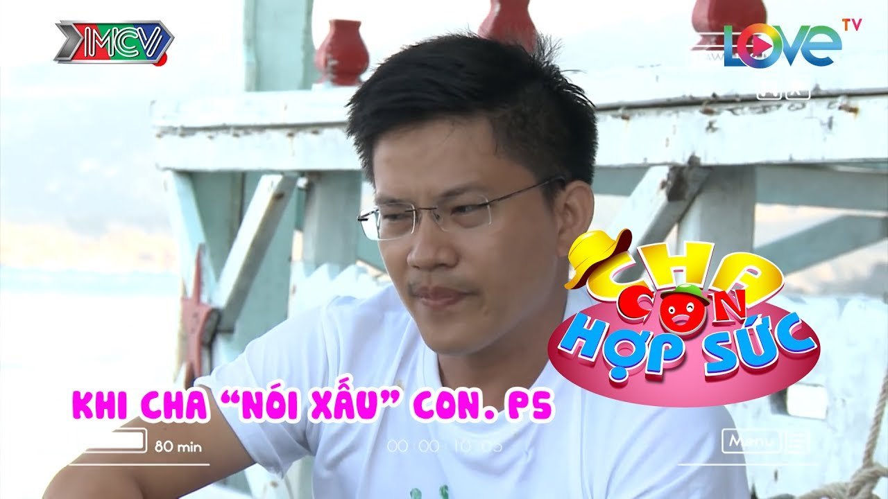 CCHS - KHI CHA “NÓI XẤU” CON. P5