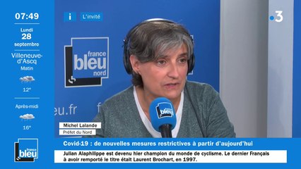 Coronavirus : la tenue de la course cycliste Paris-Roubaix est "interrogée", dit le préfet du Nord