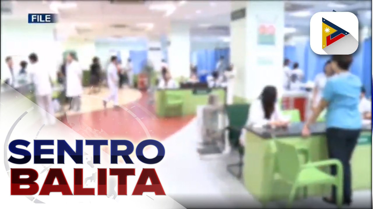 #SentroBalita | OCTA Research: Unti-unti nang bumaba ang bilang ng COVID-19 sa bansa; pero NCR, hindi pa maaaring ibaba sa MGCQ