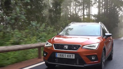 Seat - Hojas, lluvia y niebla - los retos del otoño