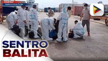 #SentroBalita | Seafarers na na-stranded sa China, nakatakda nang umuwi ng bansa