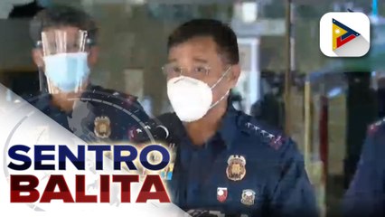 #SentroBalita | PNP Chief Cascolan: Makatatayo ang PNP kahit wala ang suporta ng US