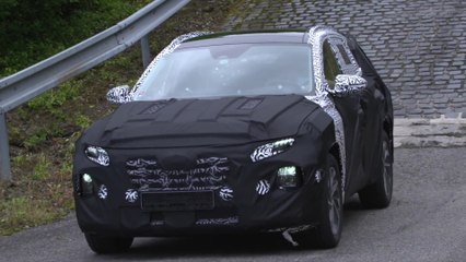 Der neue Hyundai Tucson - Intensive Entwicklungsphase