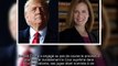 Donald Trump nomme Amy Coney Barrett pour remplacer la juge Ruth Bader Ginsburg