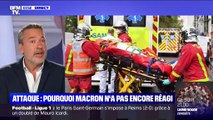 L’édito de Matthieu Croissandeau: Pourquoi Macron n'a pas encore réagi après l'attaque ? - 28/09