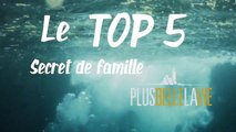 Plus belle la vie - TOP 5 : Les   gros secrets de famille !