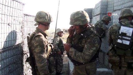- Azerbaycan ordusunun karşı saldırıları devam ediyor