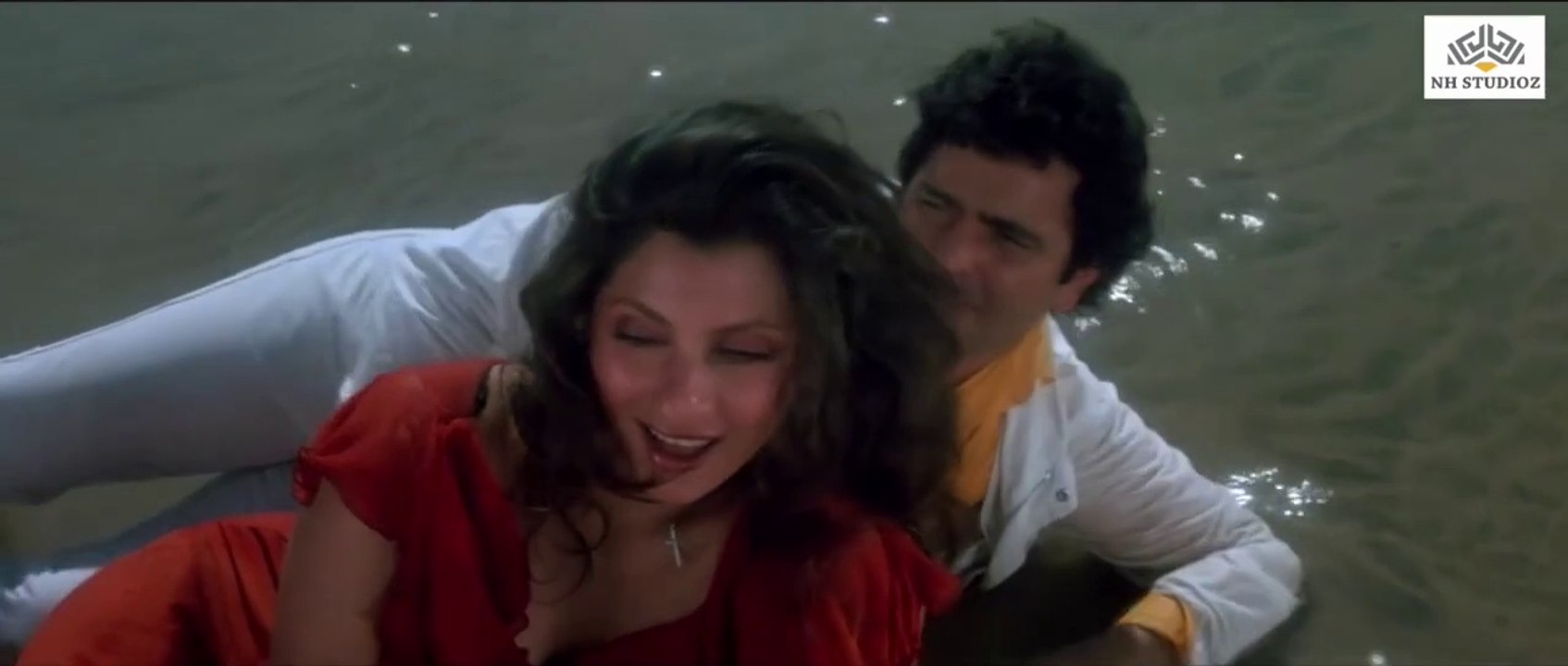 Saagar Kinare Dil Yeh Pukare | Saagar (1985) | Rishi Kapoor | Dimple Kapadia |  Lata Mangeshkar | Kishore Kumar