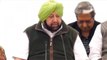 CM Amarinder to hold a sit-in protest against farm laws