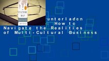 Ebooks herunterladen  Culture Map: How to Navigate the Realities of Multi-Cultural Business