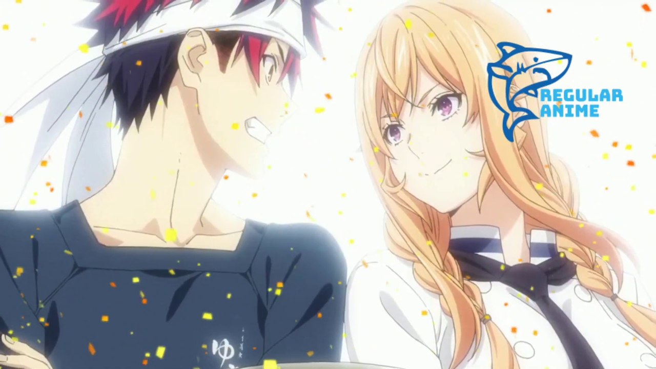 food wars season 5 episode 14 release date - video Dailymotion