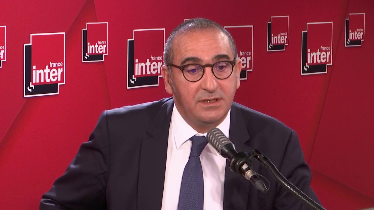 "S'il fallait renoncer à publier ces caricatures, ces barbares auraient gagné, donc oui c'est une bonne chose cette re-publication"(Laurent Nuñez)