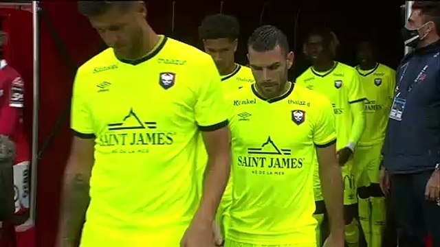 J5 Ligue 2 BKT : Le résumé vidéo de Valenciennes FC 1-0 SMCaen