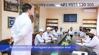 Dnipropetrovsk State Medical Academy - Direct Admissions and Low Fees for Indian Students