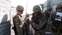 Azerbaycan ordusu bazı yüksekliklerde kontrolü ele geçirdi - Cephe hattı çatışmaları