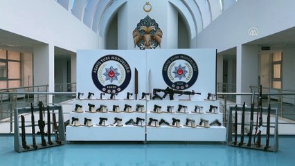 Çeşitli suçlardan aranan 202 şüpheli yakalandı - ADANA