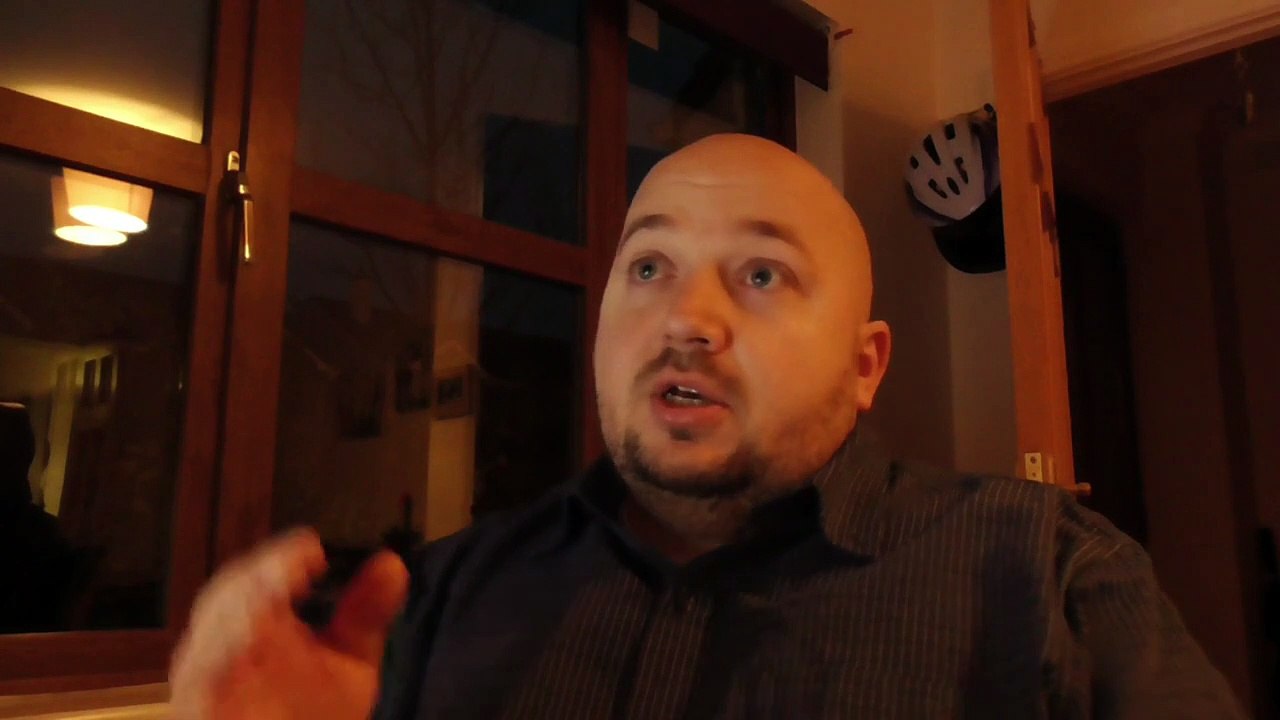 Witam Nowy 2019 rok. Wszystkiego Najlepszego dla Was. Pierwszy dzień z pobudką o 7 rano.