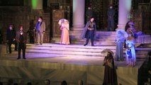 11. Uluslararası İstanbul Opera Festivali 'Saraydan Kız Kaçırma' operasıyla sona erdi - İSTANBUL
