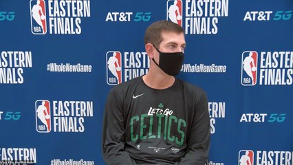 Brad Stevens Pregame Interview | Celtics vs Heat | Game 6 Eastern Conference Finals