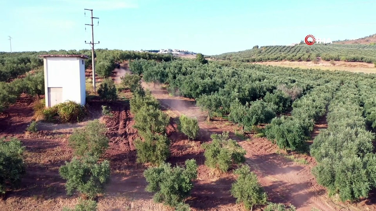 Dört mevsim müdahale için arazi aracı