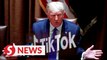US judge blocks Trump's TikTok app store ban