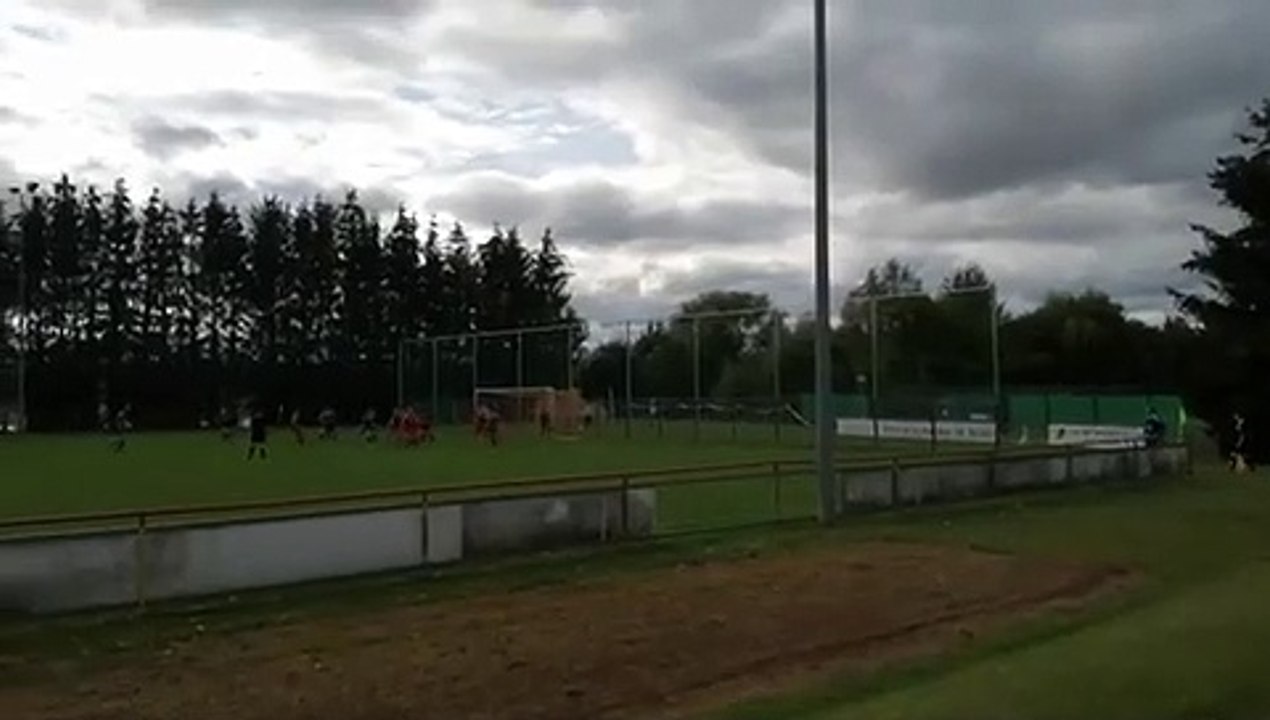 0:1 von Marius Meier