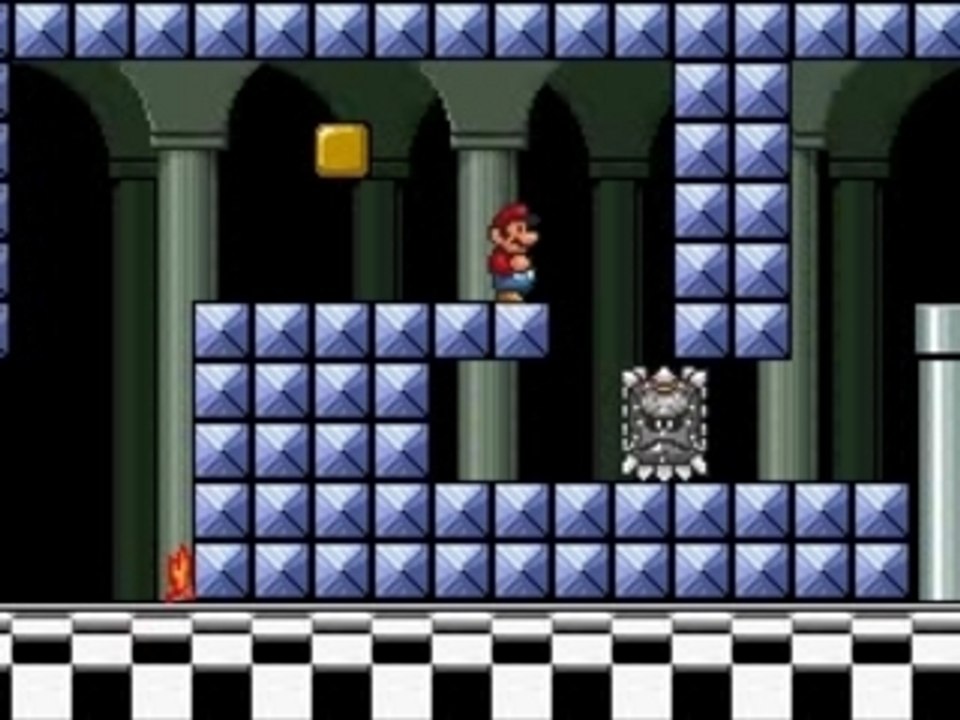 Shibby a mario