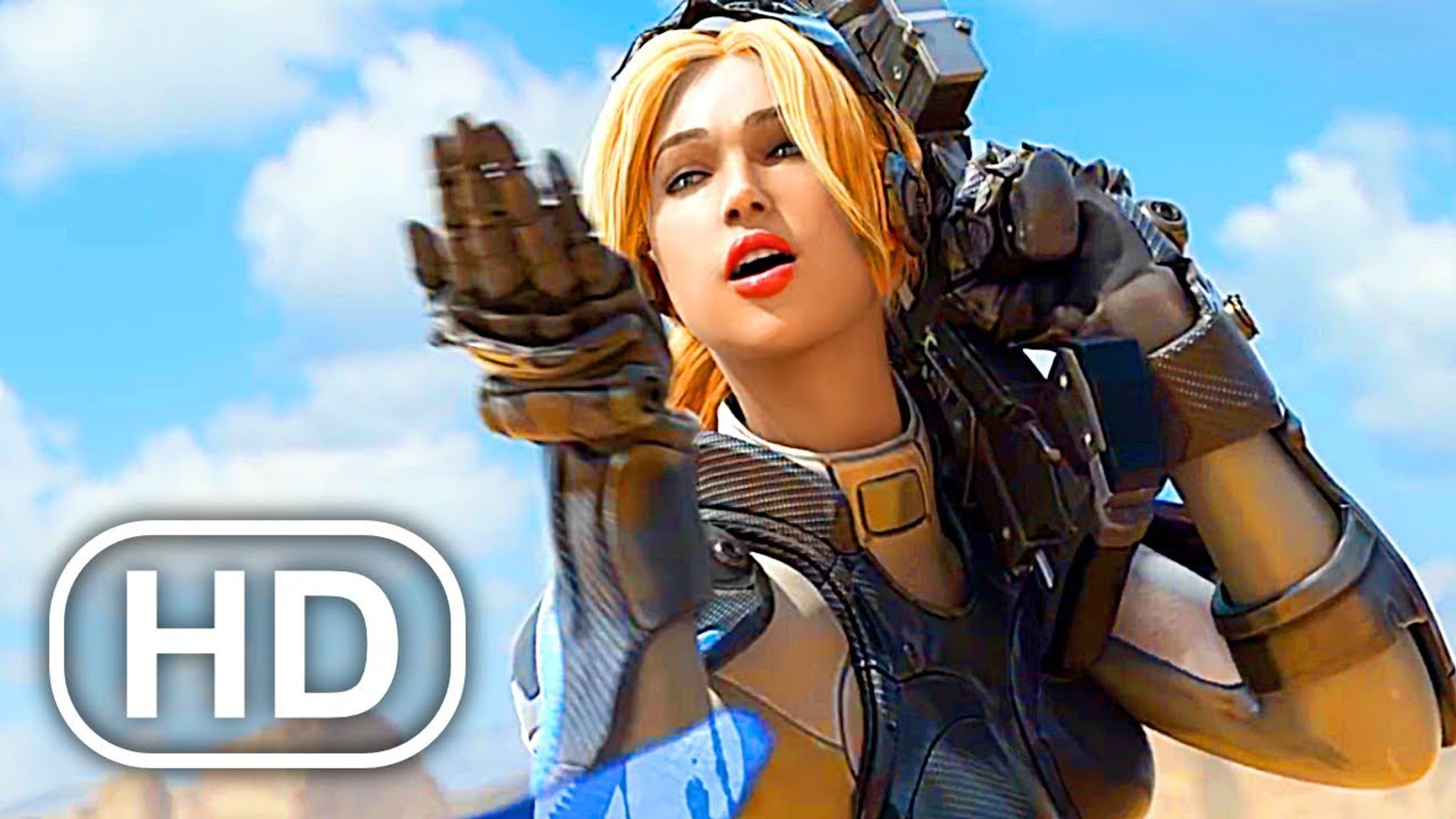 HEROES OF THE STORM Full Movie Cinematic 4K ULTRA HD Action All Cinematics Trailers